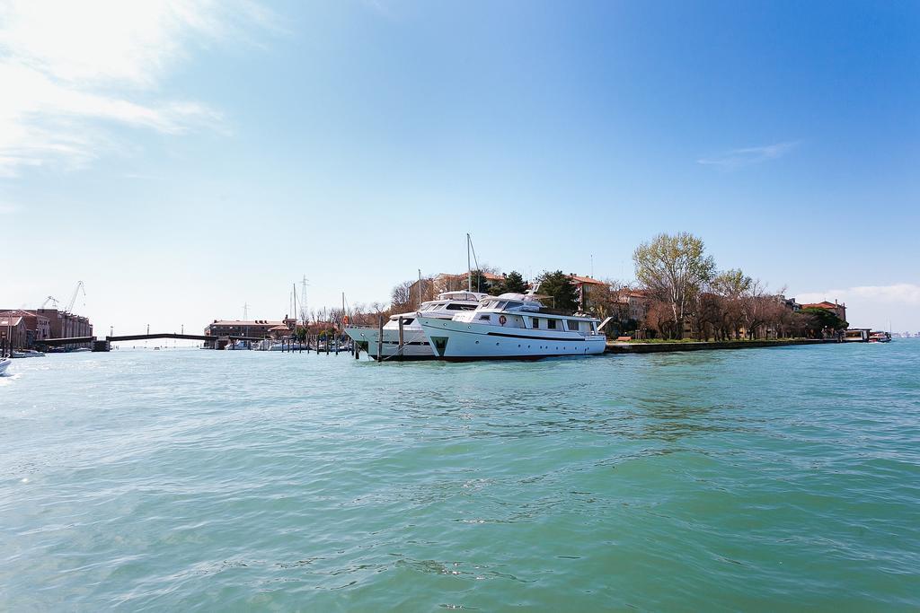 Deluxe Apartments Lagoon View Venezia Esterno foto