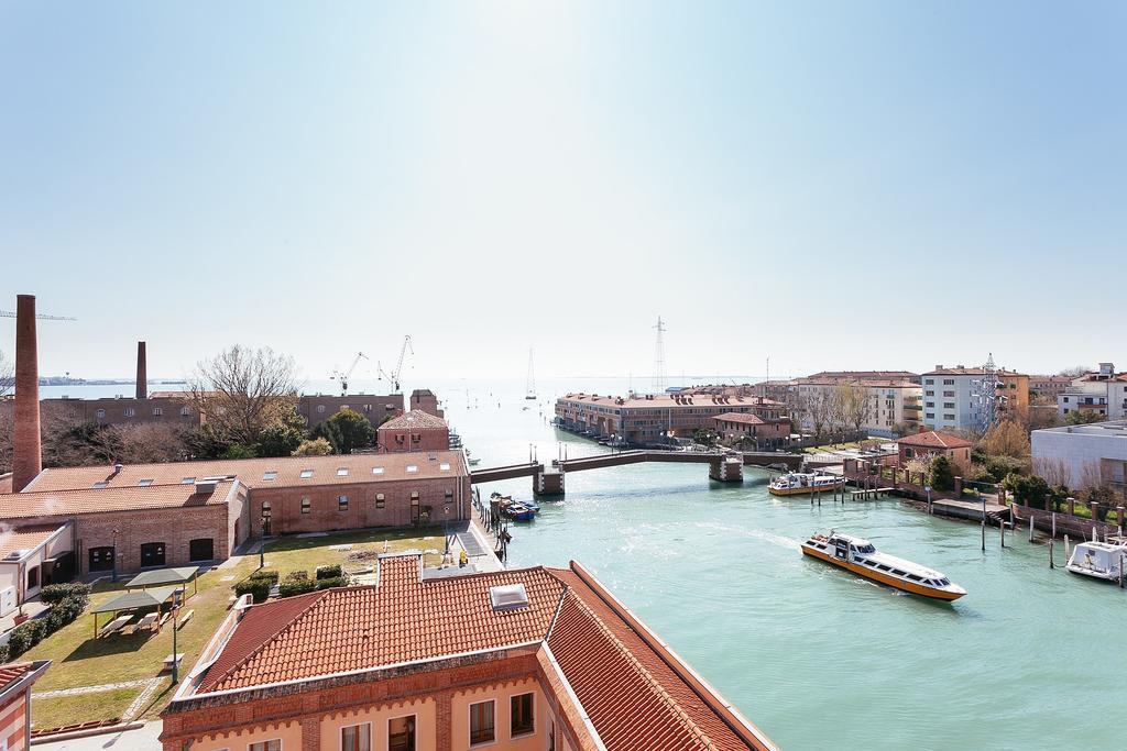 Deluxe Apartments Lagoon View Venezia Esterno foto